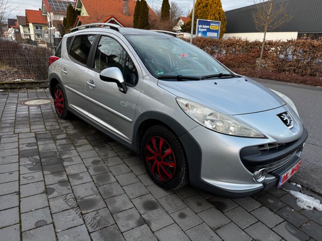 Peugeot 207 SW Escapade