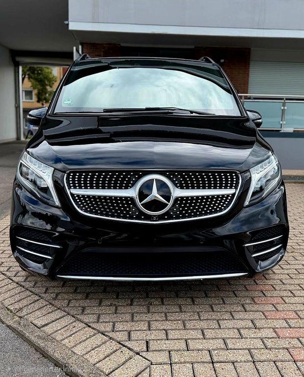 Image of Mercedes-Benz V 250