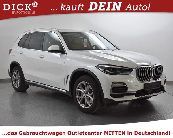 BMW X5 xDr 25d xLine PANO+PROF+VIRTUA+MEMO+KAM+AHK+M