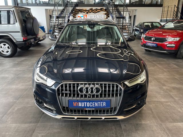 Audi A6 ALLROAD *LEDER*360°*MATRIX*STANDHEIZUNG*