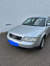 Audi A6 1.8 Turbo 150 PS - Audi A6: Turbo