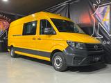 Volkswagen CRAFTER MIXTO PLUS KLIMA MASSAGE NAVI KAMERA - gebrauchte VW Crafter aus dem Jahr 2020