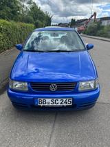 Volkswagen Polo 1.4 44kW Colour Concept Colour Concept - Volkswagen Polo: Concept