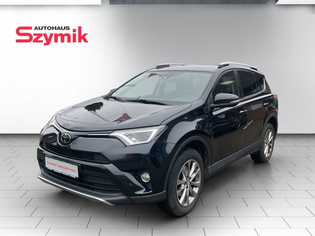 Toyota RAV 4 2,0-l-D-4D Edition-S 4x2