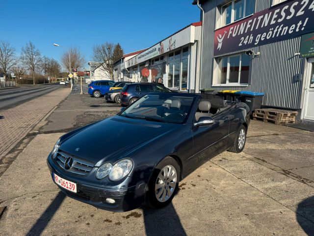 Mercedes-Benz CLK 280 Cabrio Navi Tüv/Au 04/2026