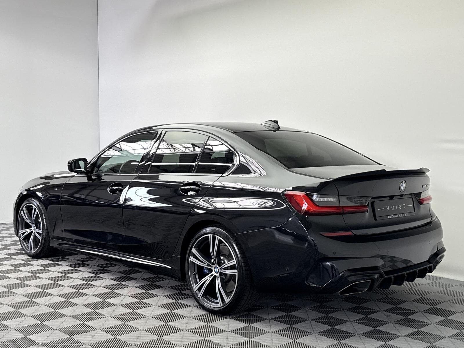 BMW M340i xDrive|2.Hand|deutsch|H&K|HuD|360°|DAB|LED