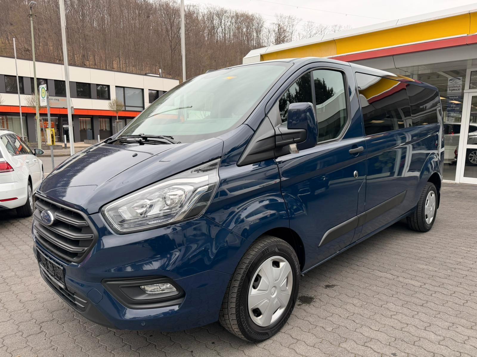 Ford Transit/Tourneo Custom Kombi 320 L2 Trend 9-Sitz