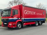 MAN TGM 26.340 L / LBW / 2xAHK / LENKACHSE / 18 PAL - Offers matching your search criteria