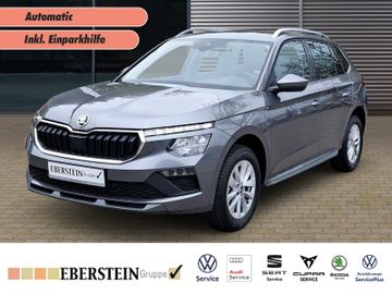 Skoda Kamiq Top Selection 1.5 TSI DSG LED PDC RFK