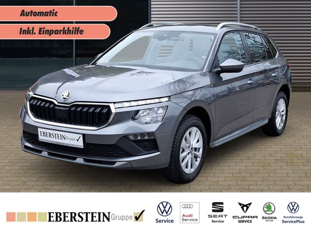 Skoda Kamiq Top Selection 1.5 TSI DSG LED PDC RFK