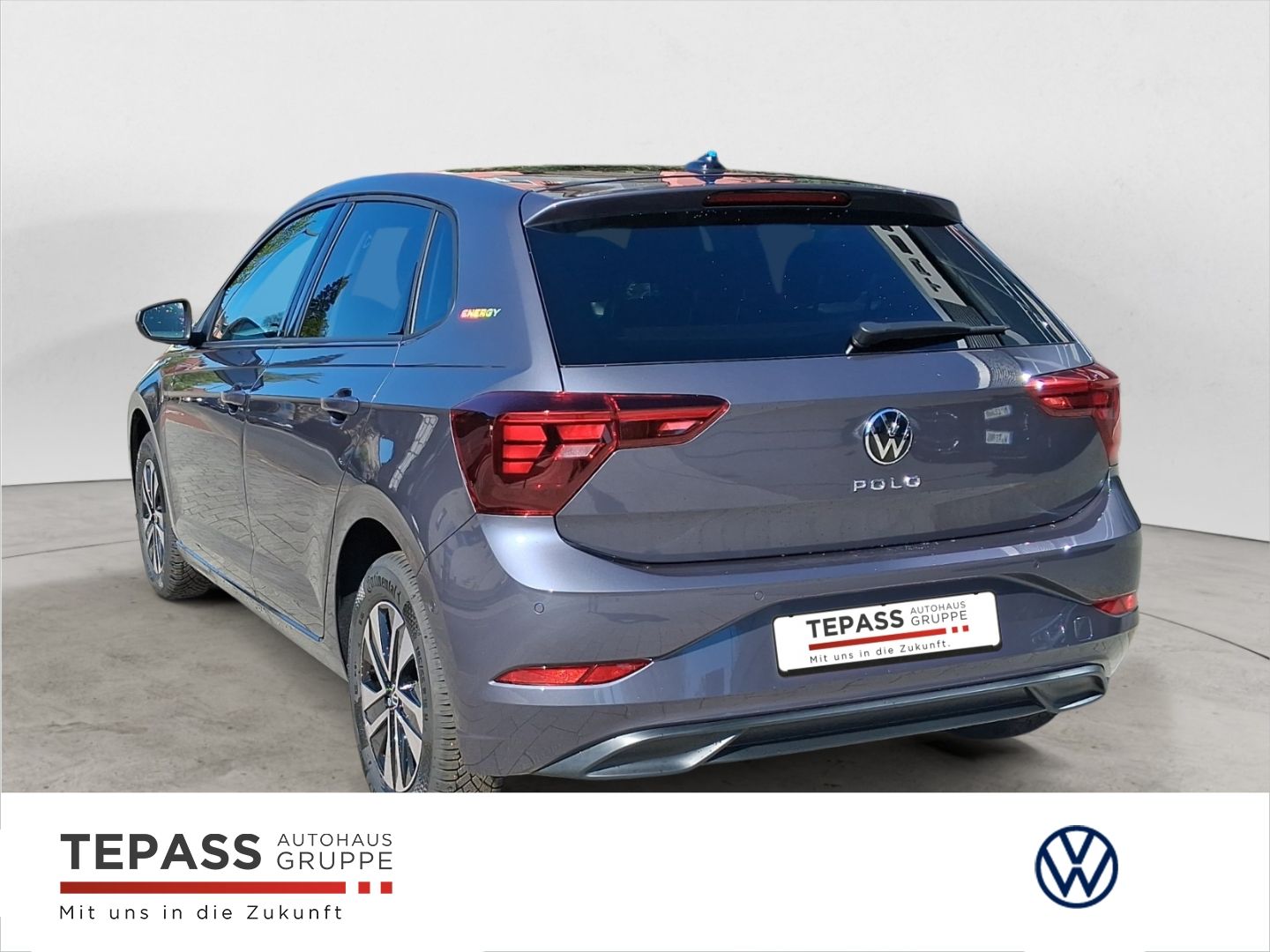 Volkswagen Polo 1.0 TSI Energy ALU GJR ESP imagem 3
