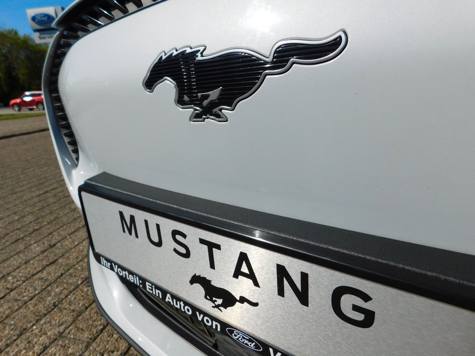 Ford MUSTANG MACH-E+360°Kamera+iACC+BLIS+Sync4+LED imagem 2
