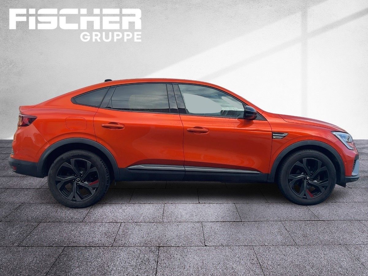 Fahrzeugabbildung Renault Arkana R.S. LINE TCe 140 EDC +WKR Alu