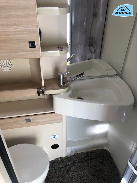 Fahrzeugabbildung Eura Mobil Activa ONE 650 HS *SCHAUSONNTAG 11-16 Uhr*