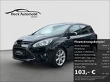 Ford C-Max Grand Titanium 1.6 EcoBoost *Garantie* - Ford C-Max: Schwarz