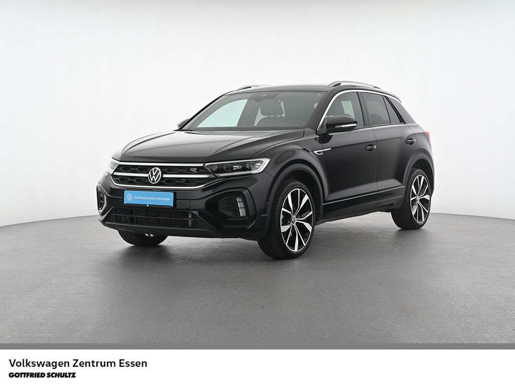 Image of Volkswagen T-Roc