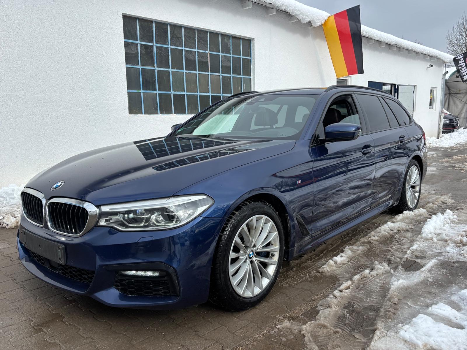 BMW 530 5 Touring 530 d xDrive M Sport Night Vision