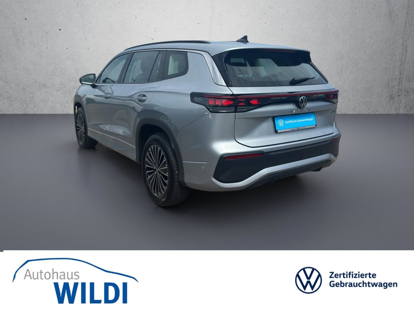 Volkswagen Tayron 2.0 TDI 4Motion Life DSG Navi LED RüKa SH foto 3