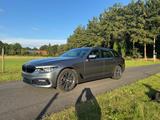 BMW 540i xDrive Touring Sportline - BMW 540: Automatik