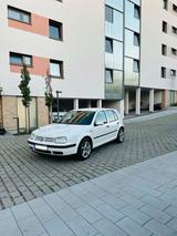 Volkswagen VW GOLF IV *1.6*CHAMP*AUTOMATIK*16V-SR*/KL... - Volkswagen Golf: Iv 16
