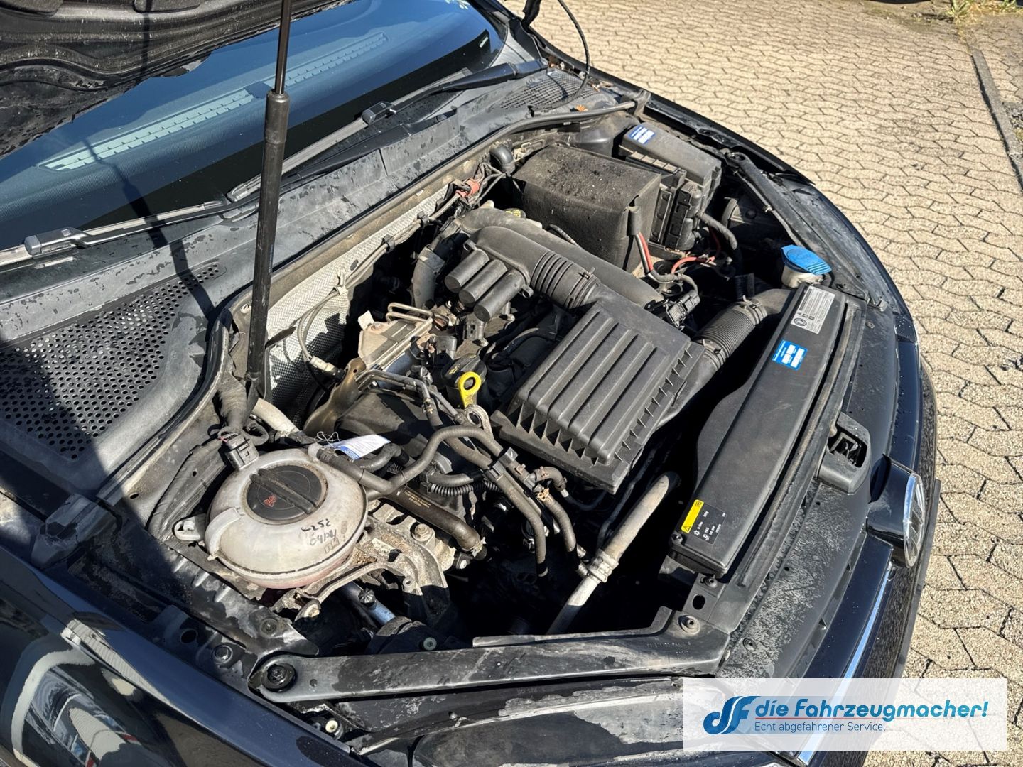 Fahrzeugabbildung Volkswagen Golf VII Trendline BMT Dyn. Kurvenlicht *EXPORT