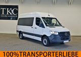 Mercedes-Benz Sprinter 315 CDI L2H2 Tourer Klima MBUX #T227 - gebrauchte Mercedes-Benz Sprinter aus dem Jahr 2023