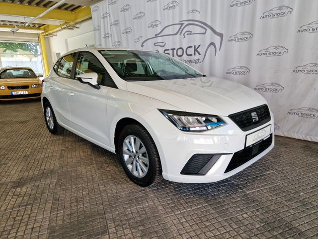 SEAT Ibiza 1.0TSI DSG Style LED Full Link Climatronic