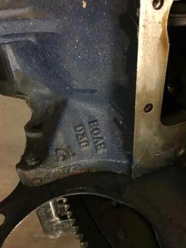 Ford Bronco 302 CID V8  Arizona Import  Motor überh.