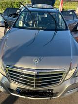 Mercedes-Benz 350d Mercedes, E-Klasse W212 - Mercedes-Benz 350 Kombi Gebrauchtwagen