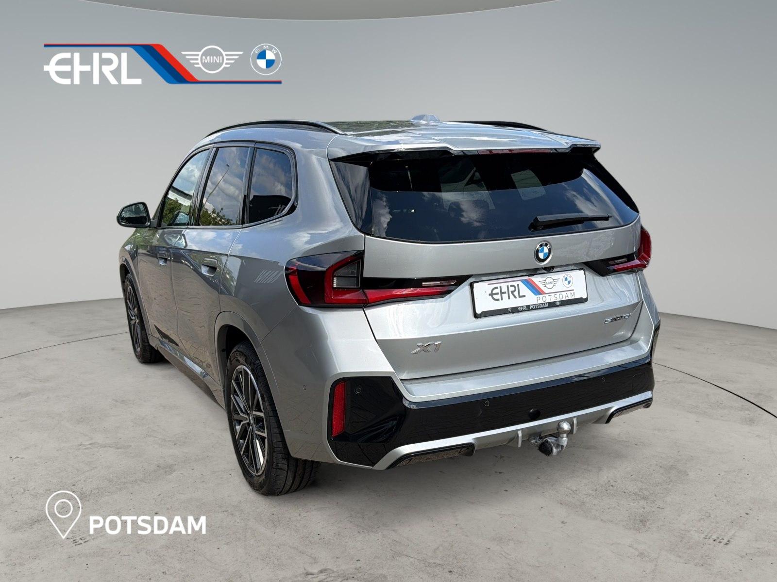 BMW X1 sDrive18i M Sportpaket | AHK PANO RFK HIFI BT