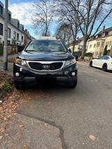 Kia Sorento 2.2 CRDi AWD Executive Executive - Kia Sorento Ex mit Diesel-Antrieb