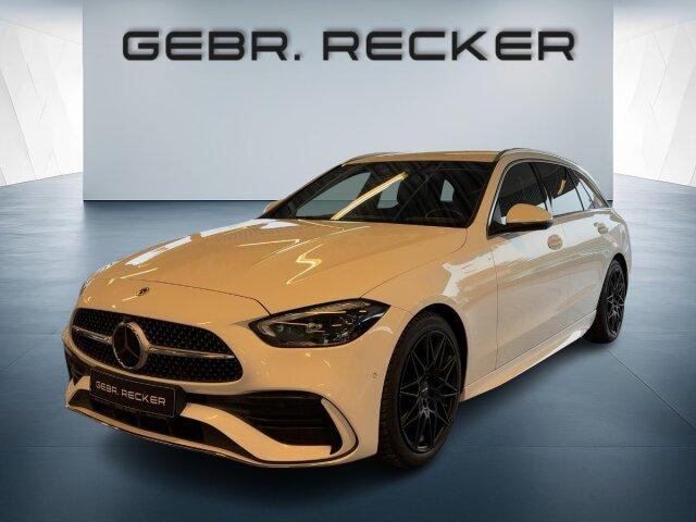 Mercedes-Benz C 220 d T AMG Line AHK Distr. Digital Light 360°