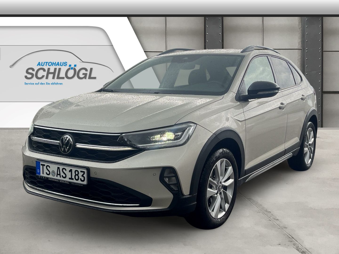 Volkswagen Taigo Move 1.5 TSI DSG AHK-abnehmbar Navi digita foto 1