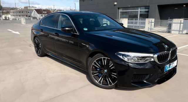 BMW M5 F90 TOP ZUSTAND