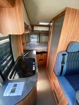 Globecar H-Line Summit 600 Plus Modell 2020 - Autark - Globecar Kastenwagen