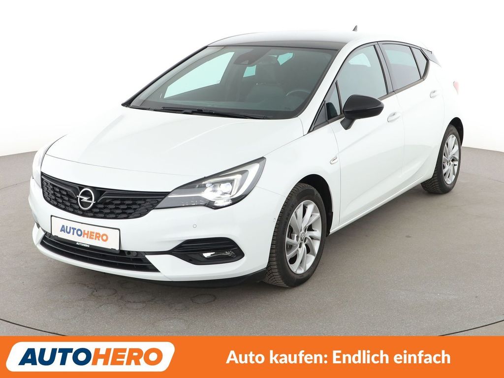 Image of Opel Astra