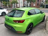 Seat Leon SC 1.4 TSI 103kW Start&Stop FR+NAVI+LEDER - Seat Leon: Sc
