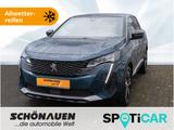 Peugeot 3008 Allure Pack ++NAVI+360+SHZ+AHK+eFH+CARPLAY+