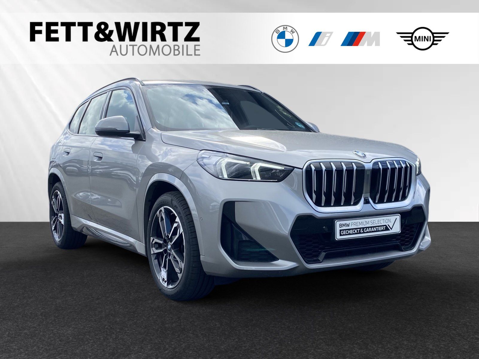 BMW X1 - Bild 1