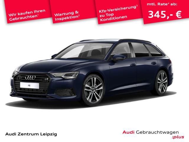Audi A6 Avant 40 TDI quattro sport *Tour*Business*