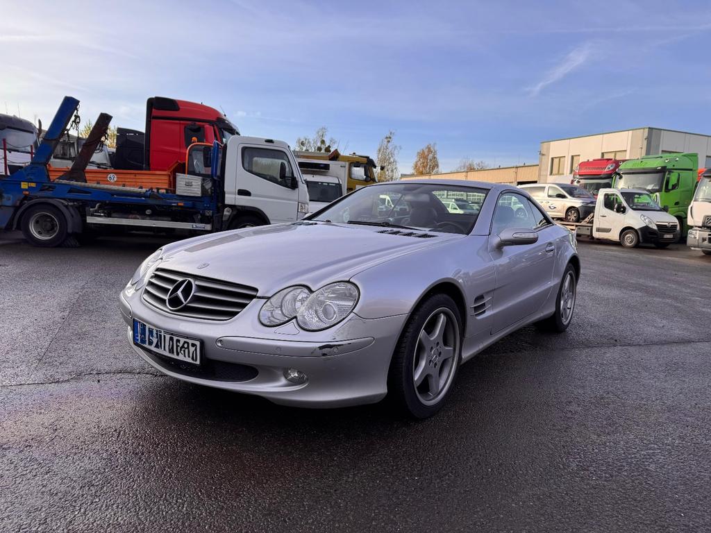 Mercedes-Benz SLR