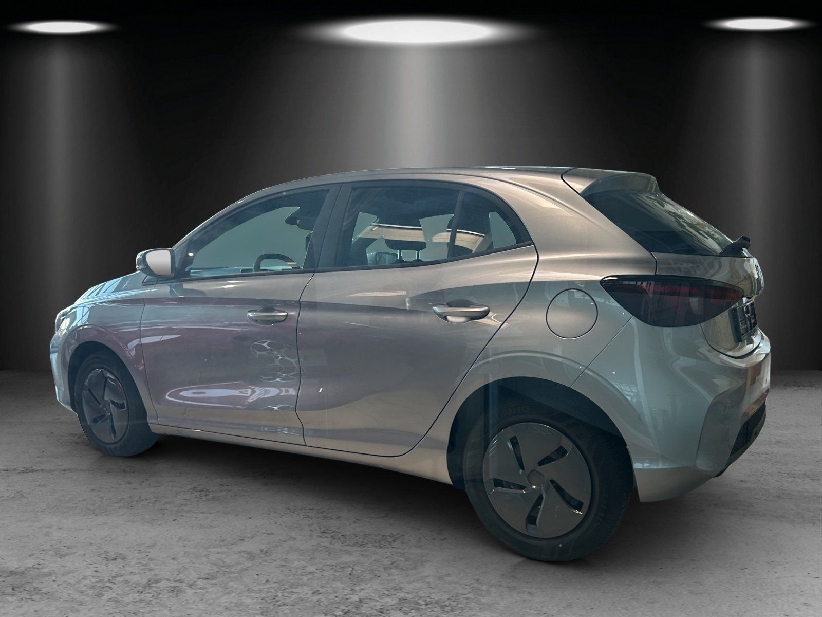 Fahrzeugabbildung MG MG3 Standard