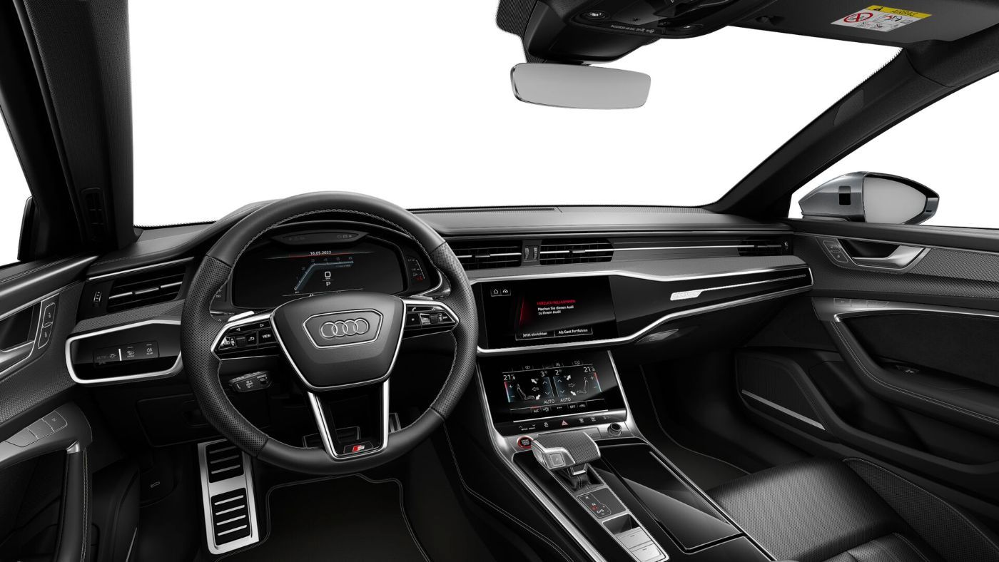 Audi S6 - Bild 9