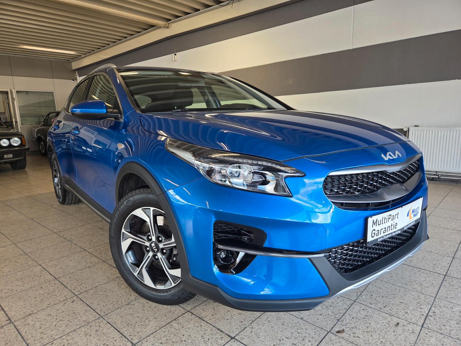 Kia XCeed Edition 7