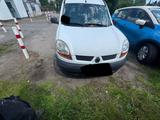 Renault Kangoo + Werkzeug + komplette Firm... - Renault Kangoo aus 2003 mit Diesel-Antrieb