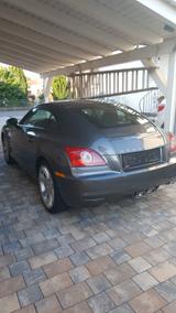 Chrysler Crossfire 3.2 V6 Silver Line Autom. Silver Line - Chrysler Crossfire aus 2005: Coupe