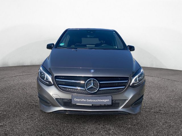 B 220 d Urban KLIMA SHZ PTS AHK NIGHT PAKET LED