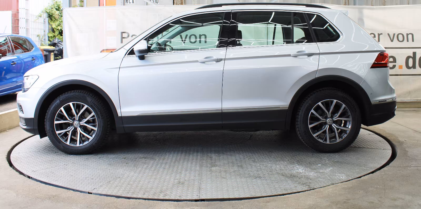 Volkswagen Tiguan *Tüv&Inspektion Neu*Automatik*, миниатюра 3