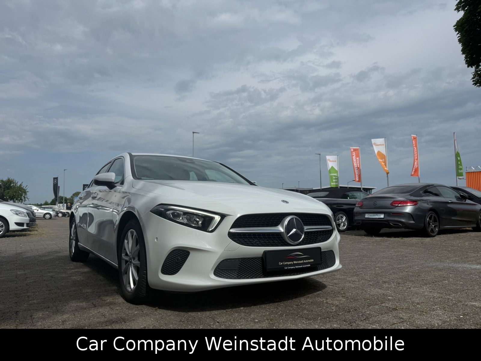 MERCEDES-BENZ A 220 A A 220