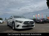Mercedes-Benz A 220 A A 220 - silberne Mercedes-Benz A 220
